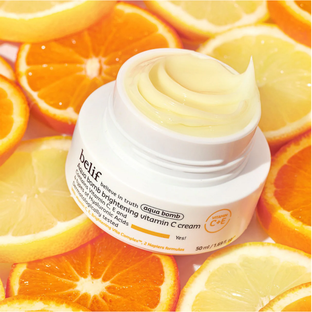 Aqua Bomb Brightening Vitamin C Cream