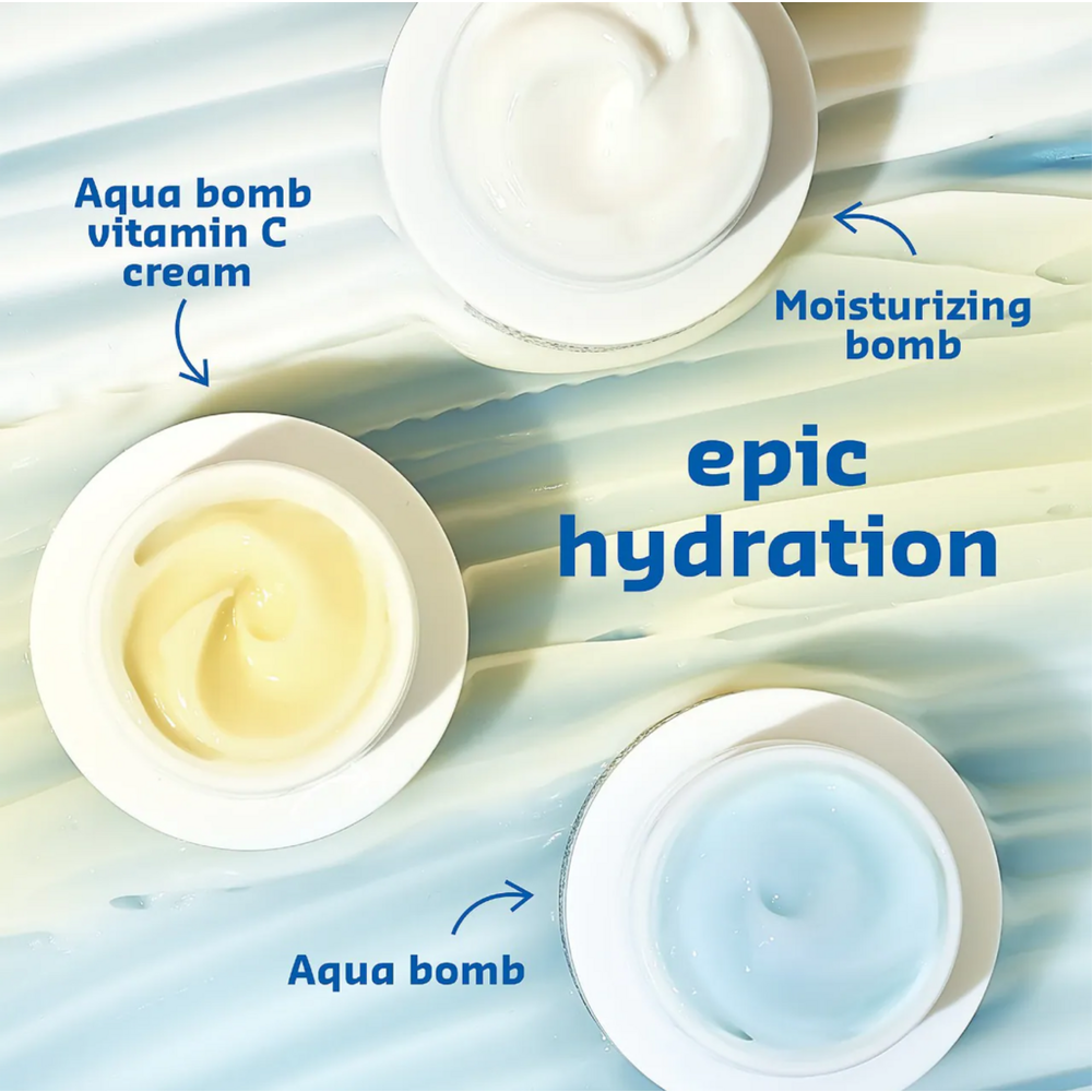 Aqua Bomb Brightening Vitamin C Cream