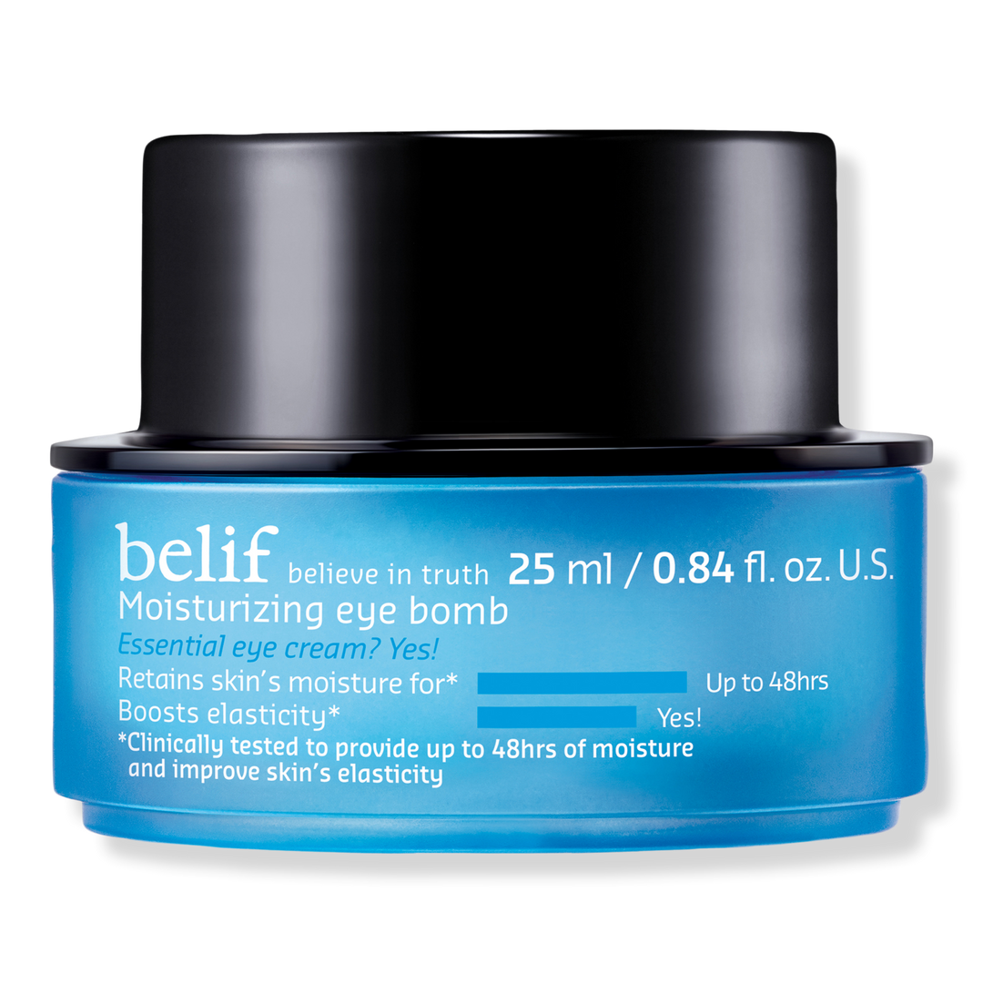 belif Moisturizing Eye Bomb Eye Cream #1