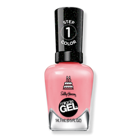 Miracle Gel Nail Polish, Pinks & Purples
