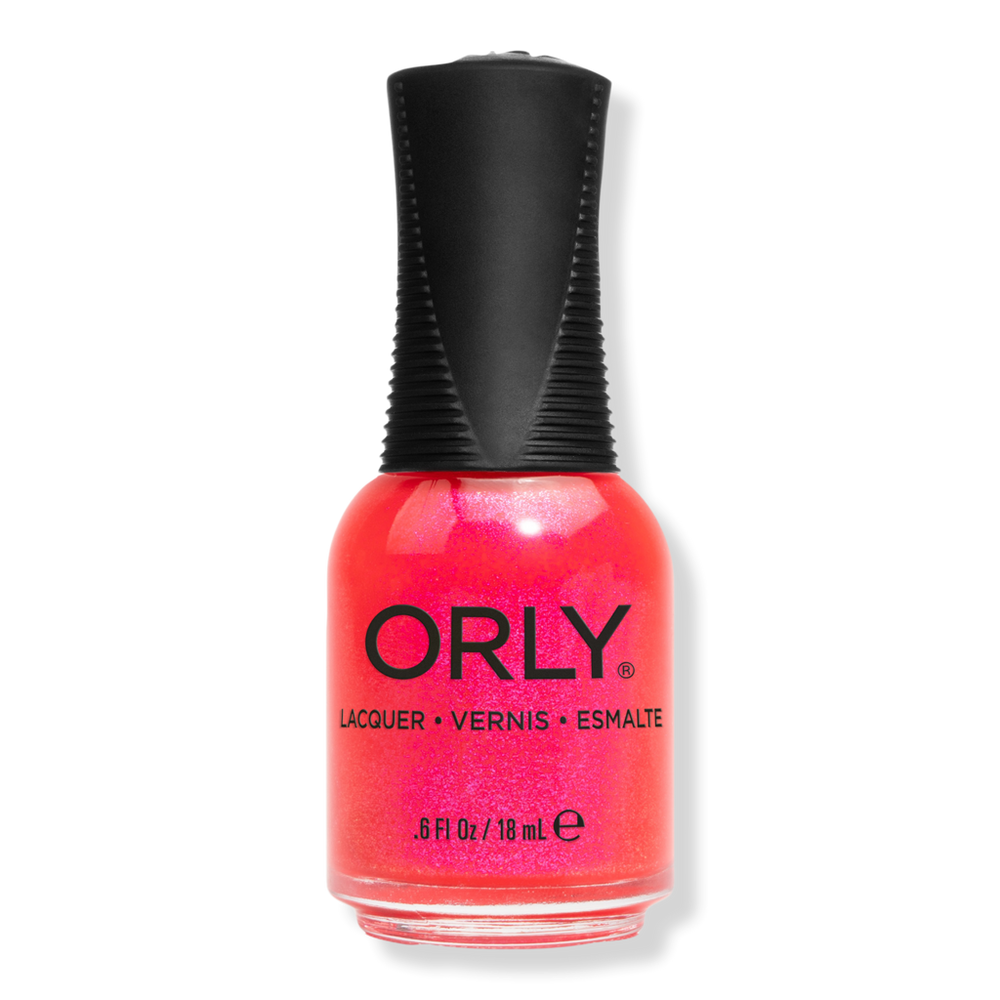 Orly Nail Lacquer - Coral Crush In Pink