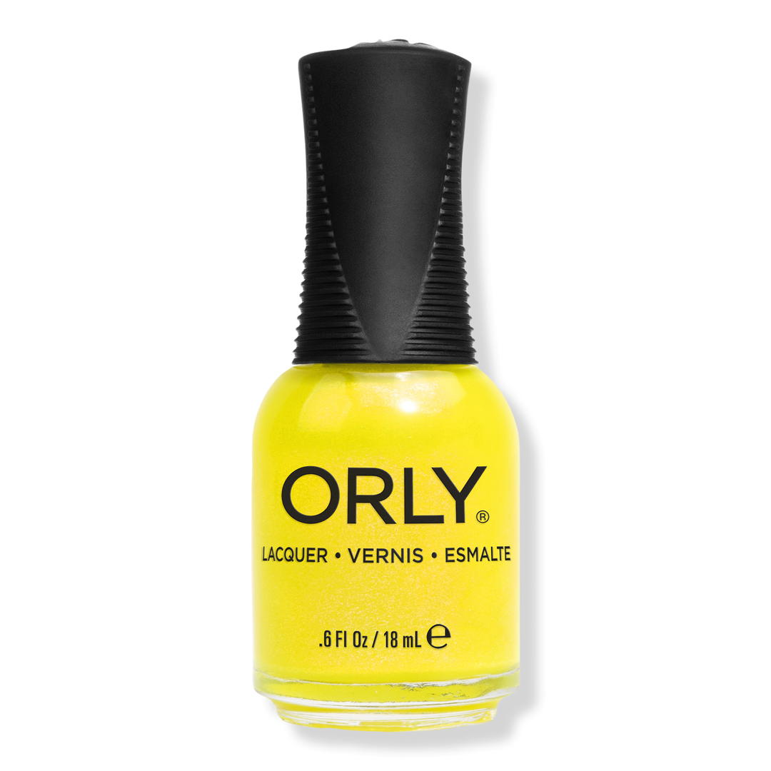 Orly Nail Lacquer #1