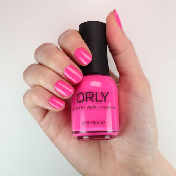 Orly Nail Lacquer #4