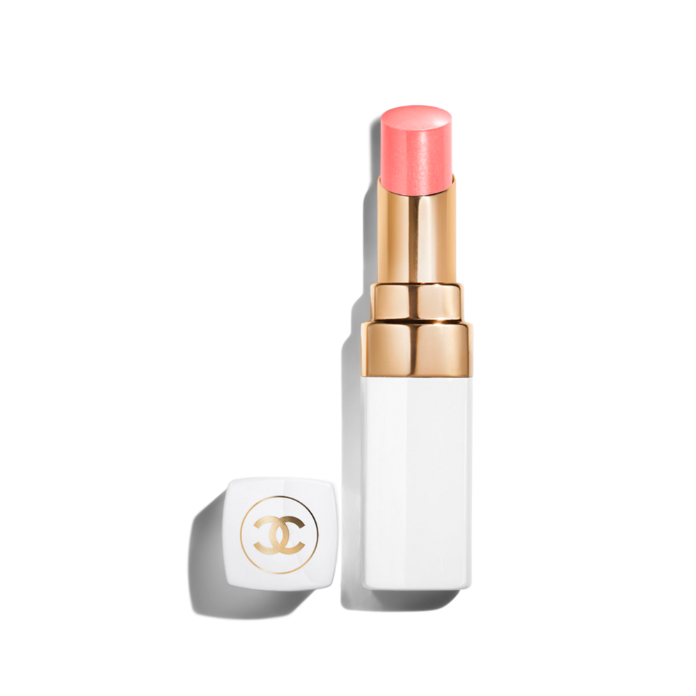 Chanel Rouge Coco Baume Satin Hydrating Beautifying Tinted Lip Balm - Buildable Color - 936 Chilling Pink