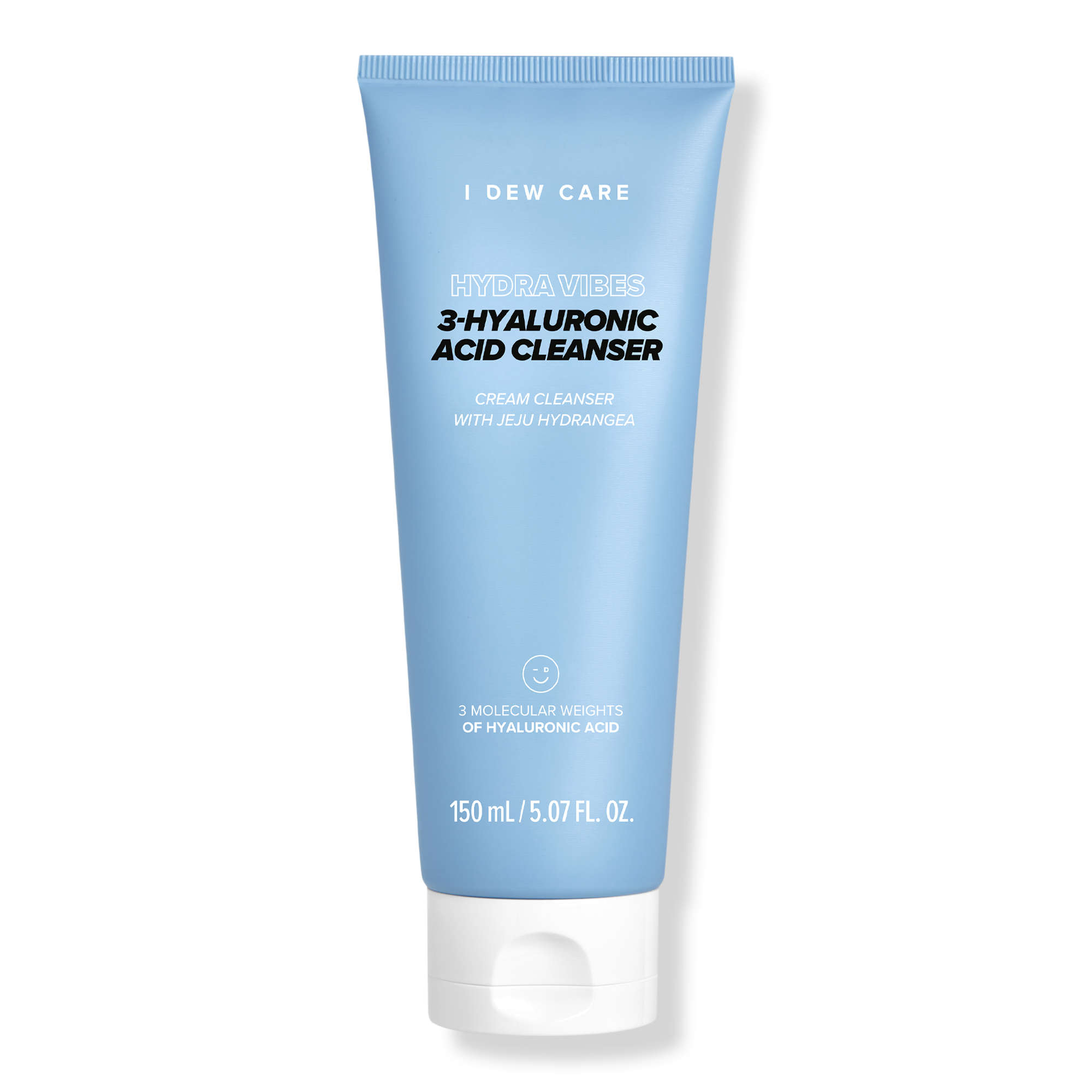 I Dew Care Hydra Vibes 3 - Hyaluronic Acid Cleanser #1