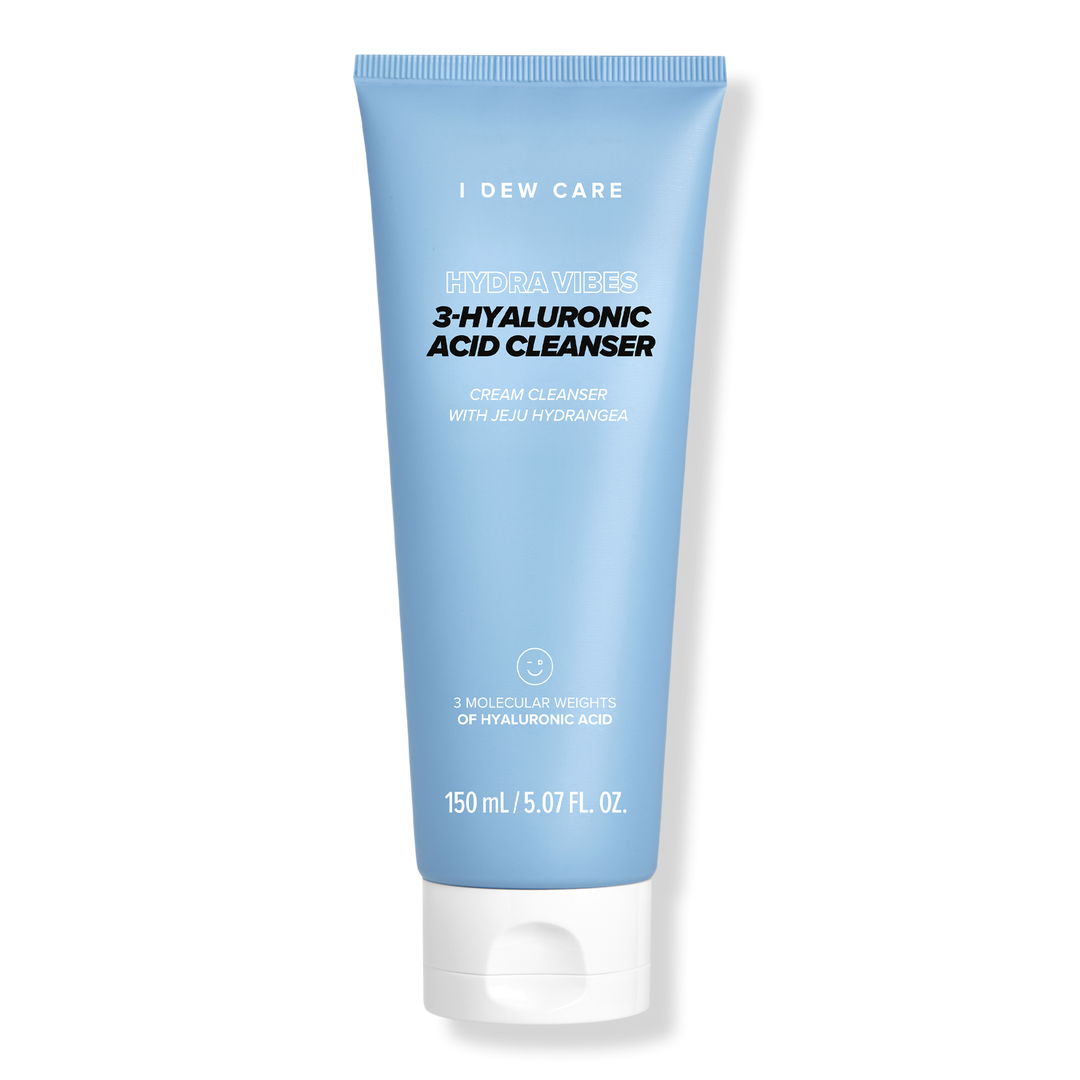 I Dew Care Hydra Vibes 3 - Hyaluronic Acid Cleanser #1