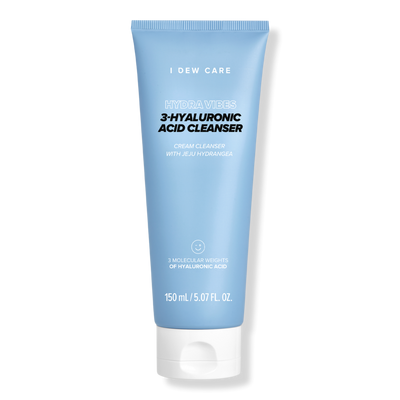 I Dew Care Hydra Vibes 3 - Hyaluronic Acid Cleanser