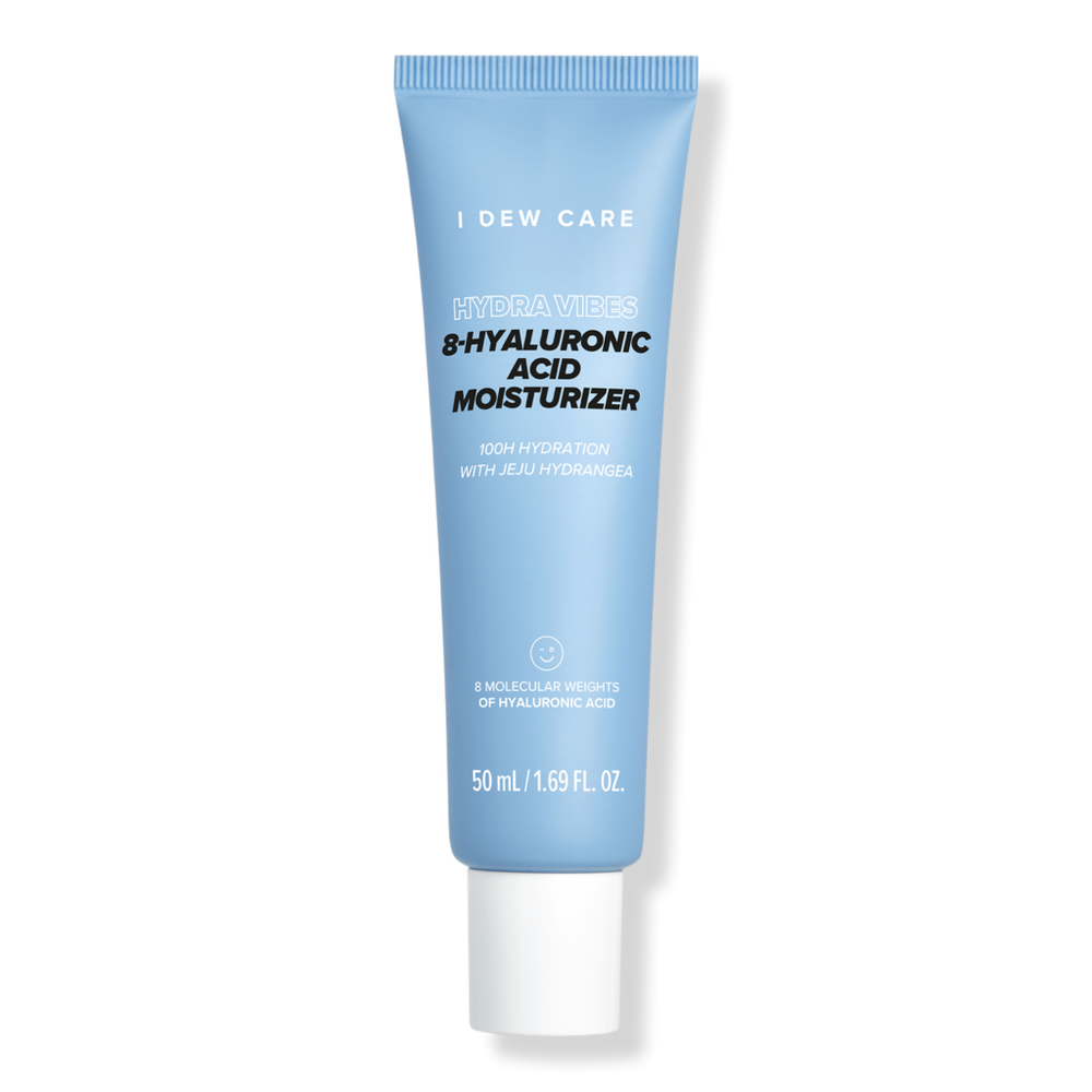 I Dew Care Hydra Vibes 8-hyaluroinc Acid Moisturizer
