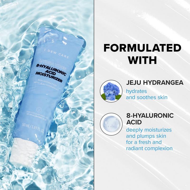 I Dew Care - Hydra Vibes 8-Hyaluroinc Acid Moisturizer | Ulta Beauty