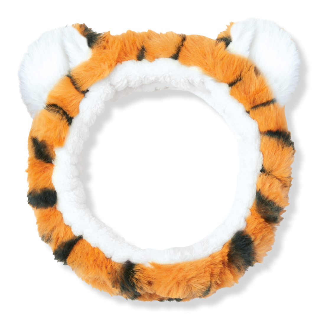 I Dew Care Tiger Headband #1