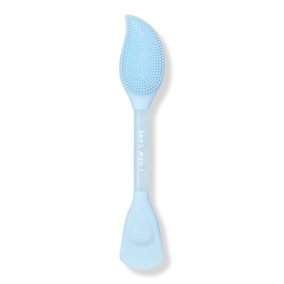 I Dew Care 2-in-1 Silicone Mask Brush