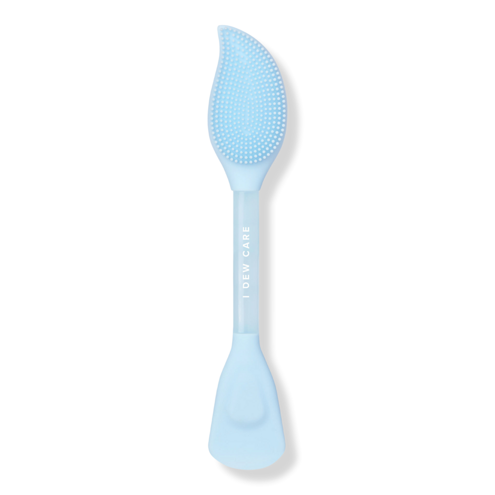 I Dew Care 2-in-1 Silicone Mask Brush