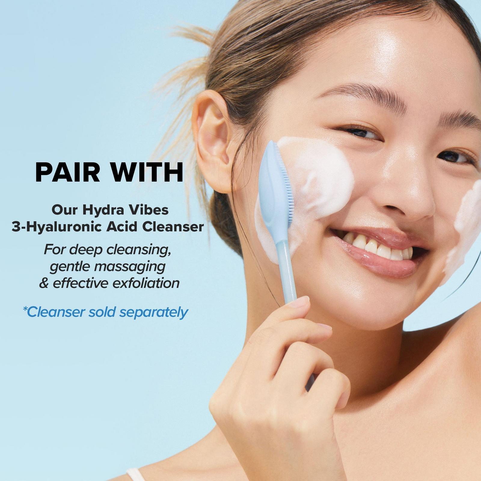 2-in-1 Silicone Mask Brush