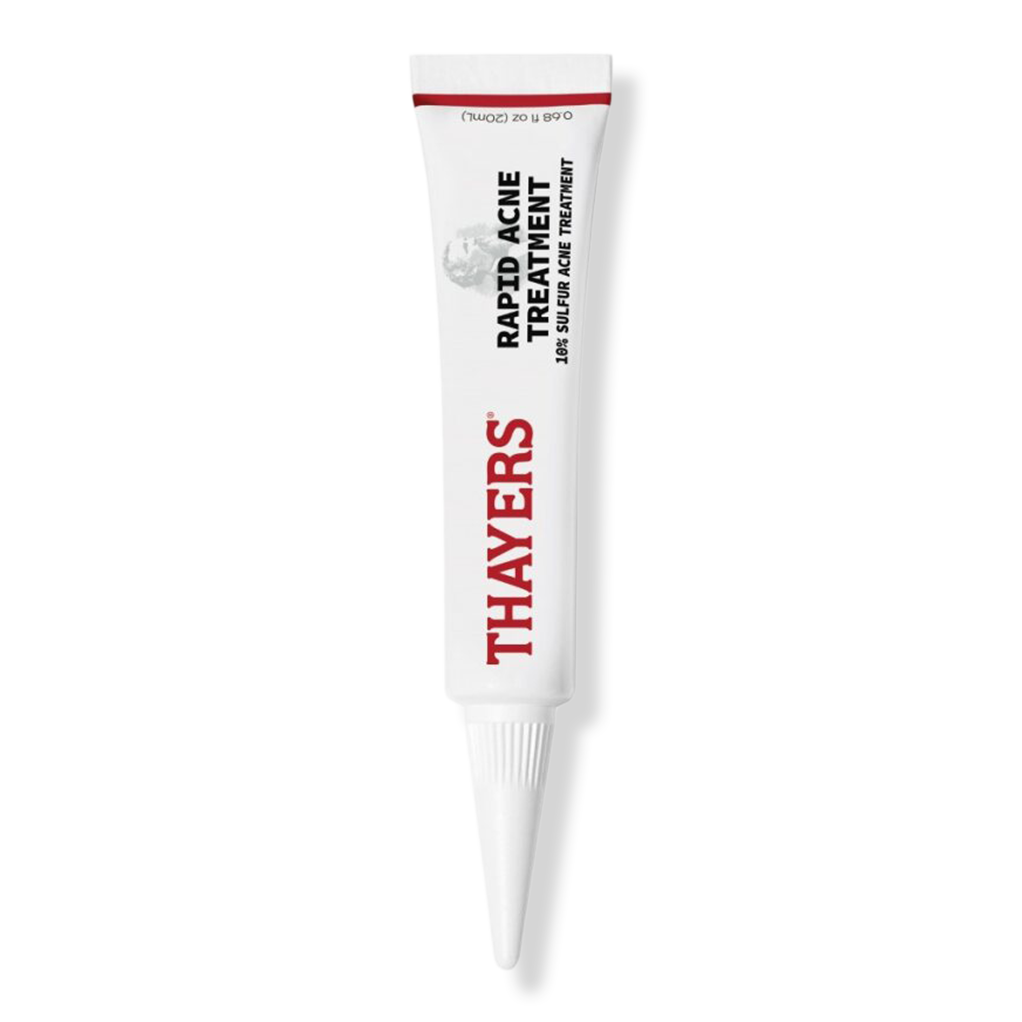 Thayers Rapid Acne Spot Treatment with Niacinamide and 10% Sulfur #1