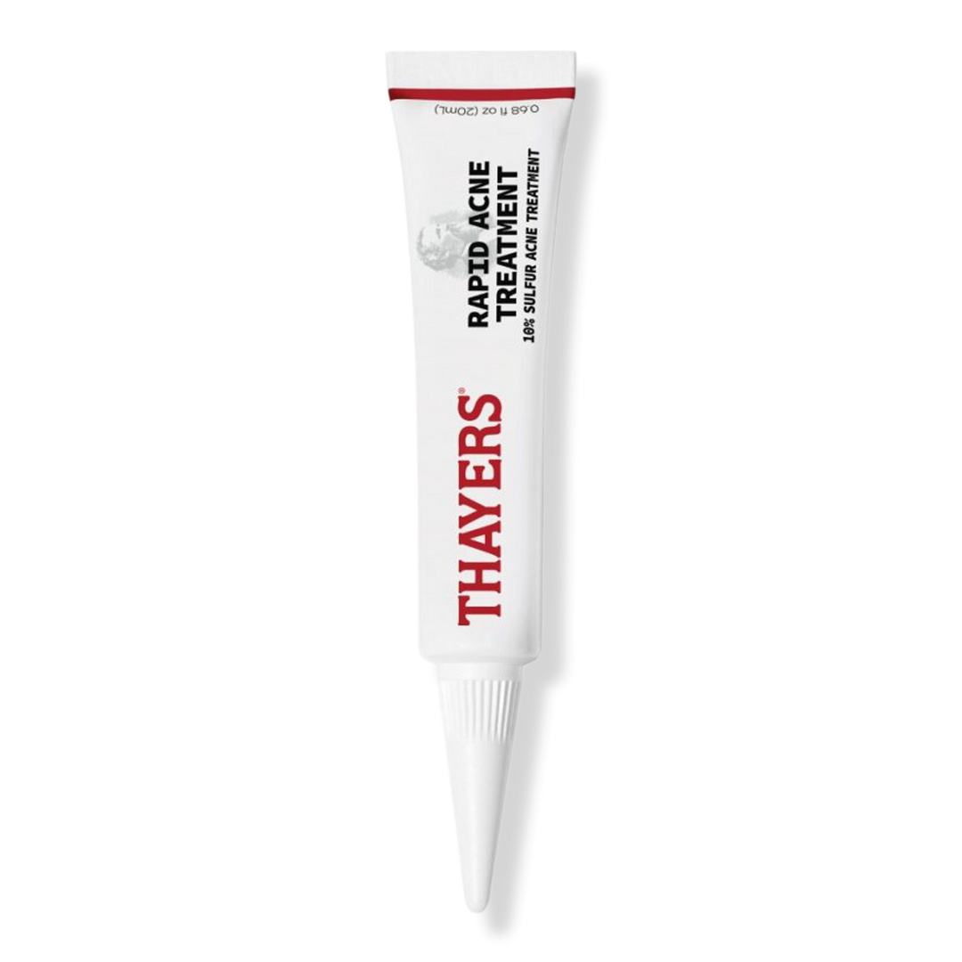 Thayers Rapid Acne Spot Treatment with Niacinamide and 10% Sulfur #1