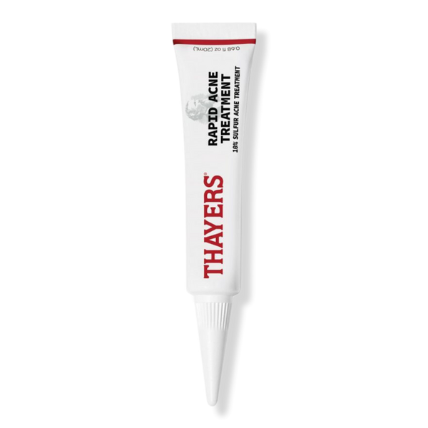 Thayers Rapid Acne Spot Treatment with Niacinamide and 10% Sulfur #1