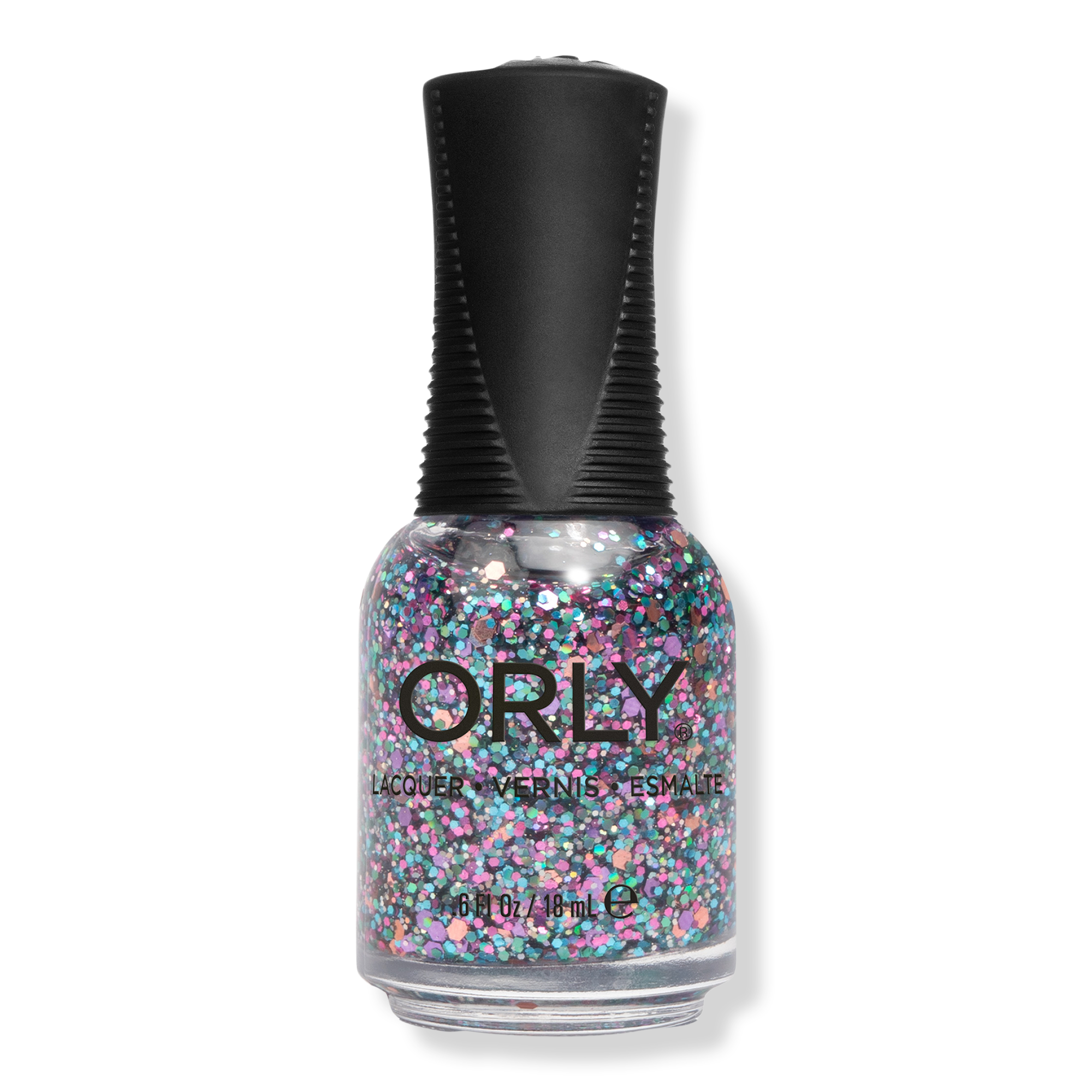 Orly Confetti Topper #1