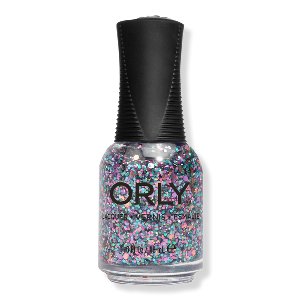 Orly Confetti Topper #1