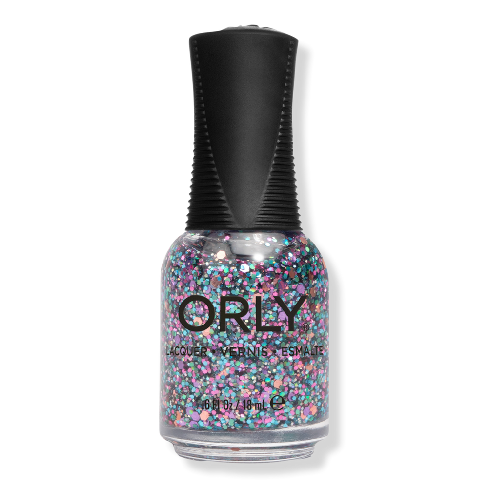 Orly Confetti Topper - Moonstone Aura