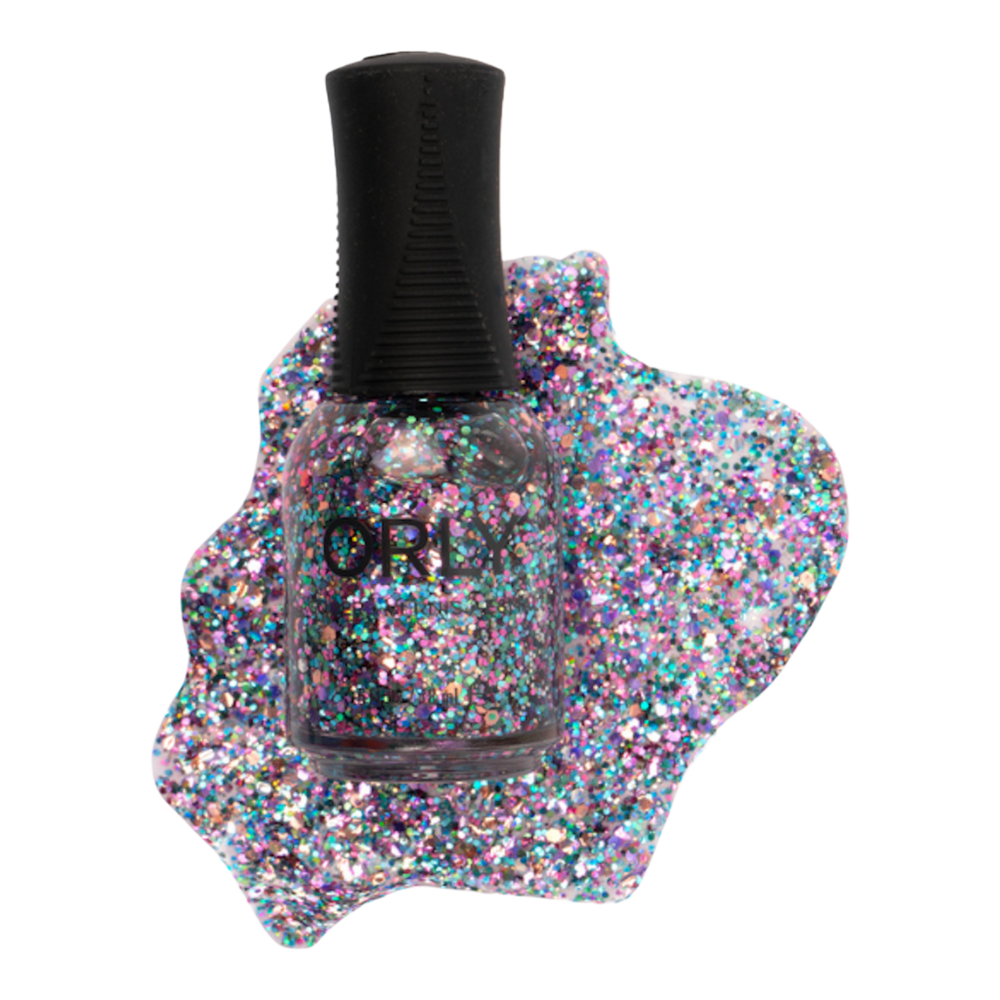 Confetti Topper