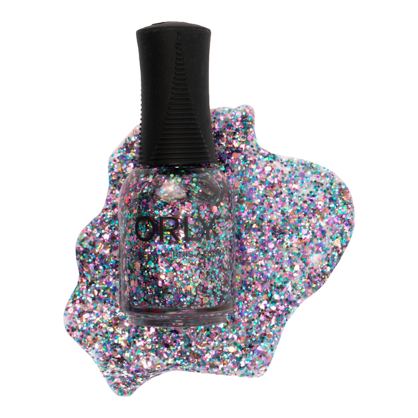 Orly Confetti Topper #3