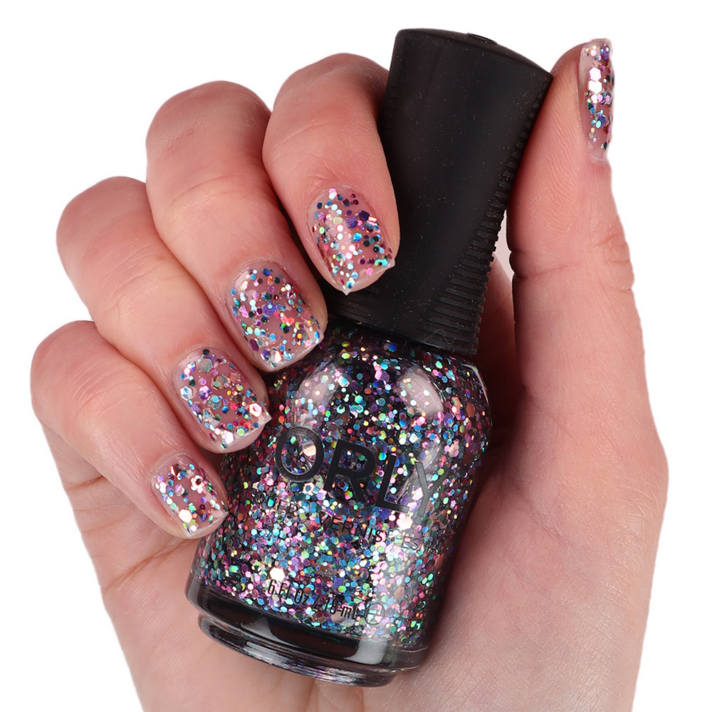 Confetti Topper