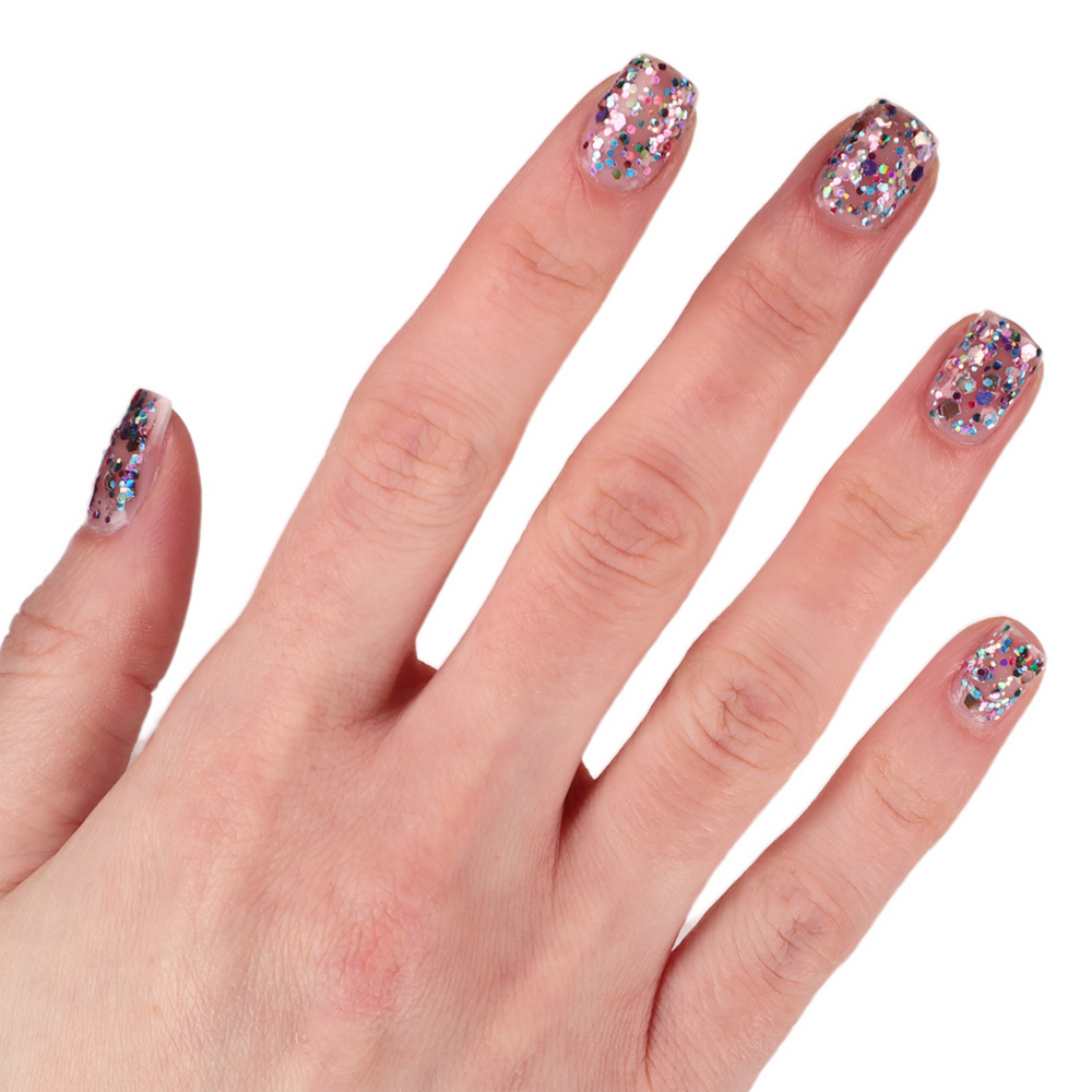 Confetti Topper