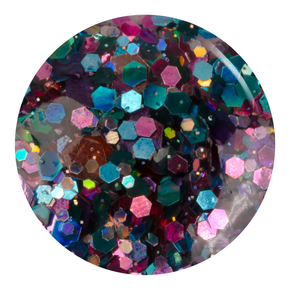 Confetti Topper