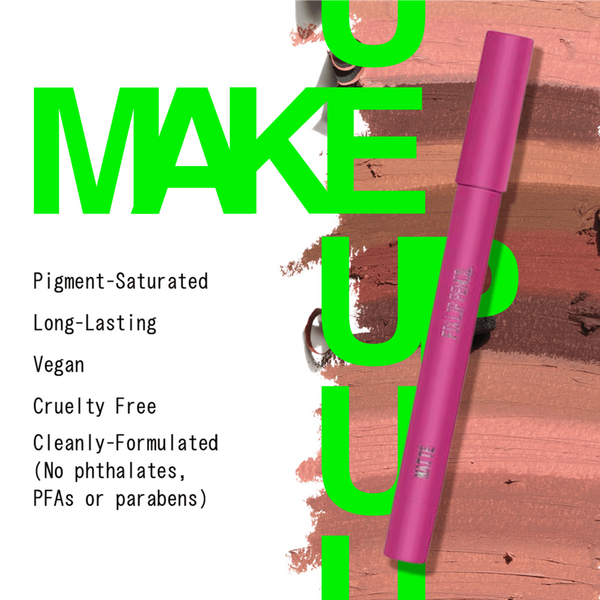 about-face Matte Fix Lip Pencil #4