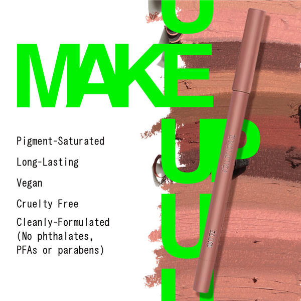 about-face Matte Fix Lip Pencil #4