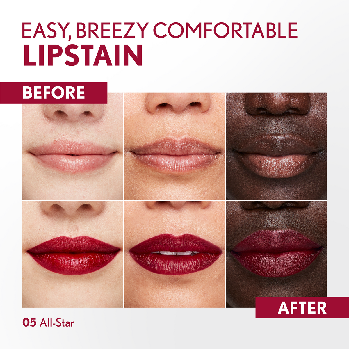Outlast Lipstain