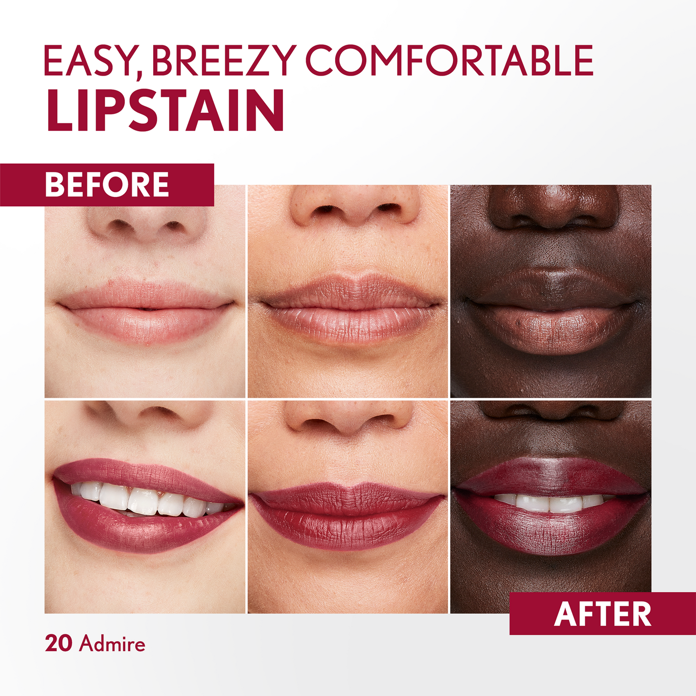 Outlast Lipstain
