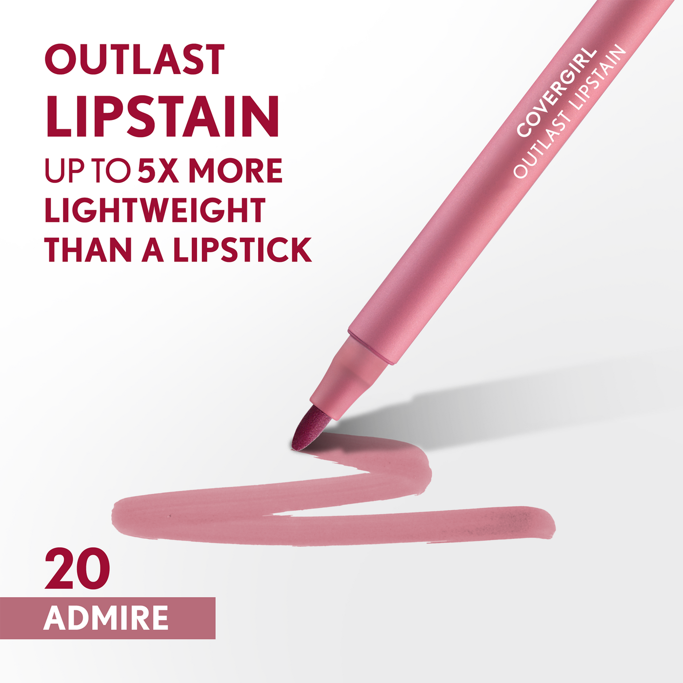 Outlast Lipstain