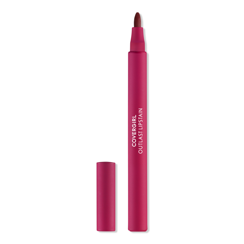Covergirl Outlast Lipstain - Heatwave