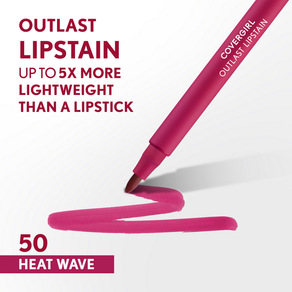 CoverGirl Outlast Lipstain #5