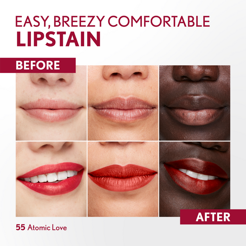 Outlast Lipstain - Atomic Love