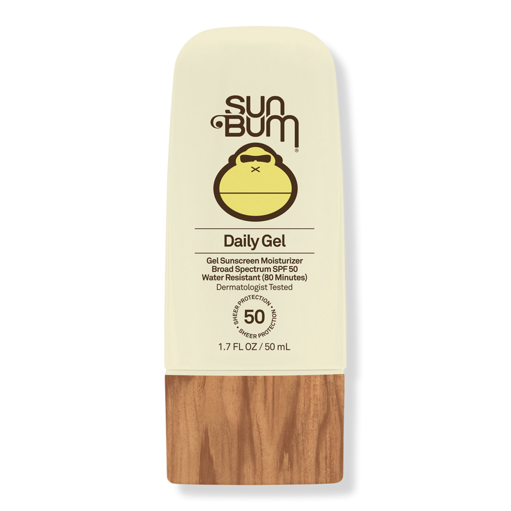Sun Bum Daily 50 Face Gel