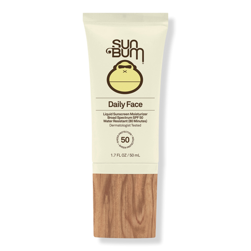 Daily 50 Face Lotion Sun Bum Ulta Beauty