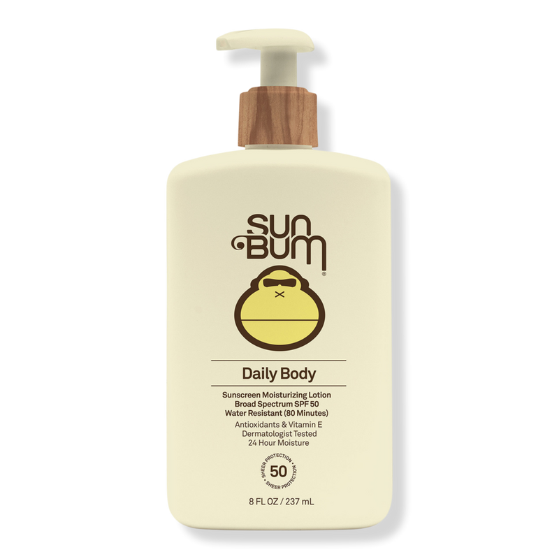Daily 50 Body Lotion