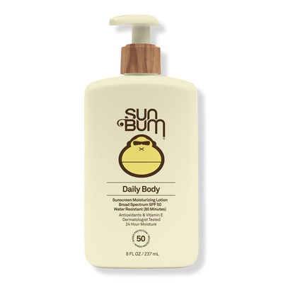 Sun Bum Daily 50 Body Lotion