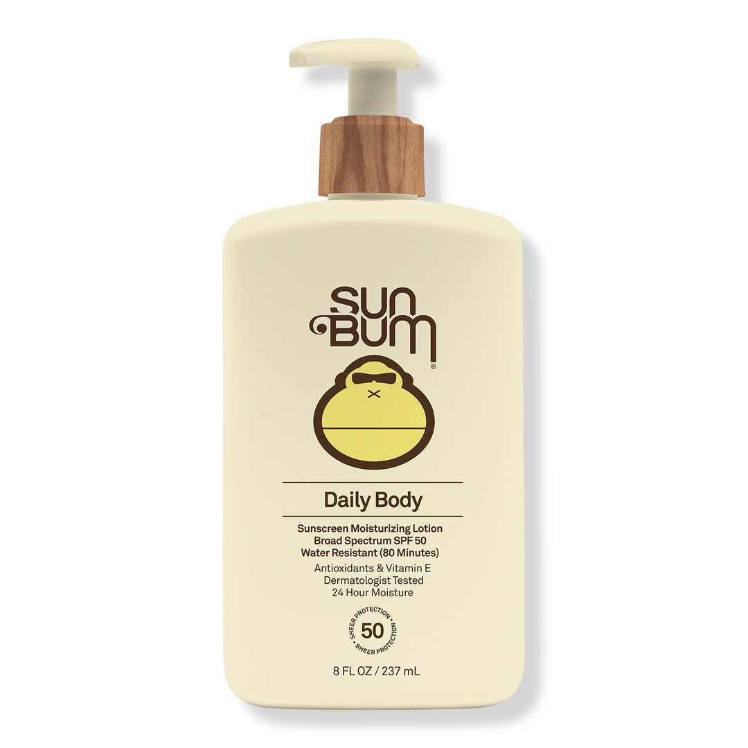 Sun Bum Daily 50 Body Lotion #1