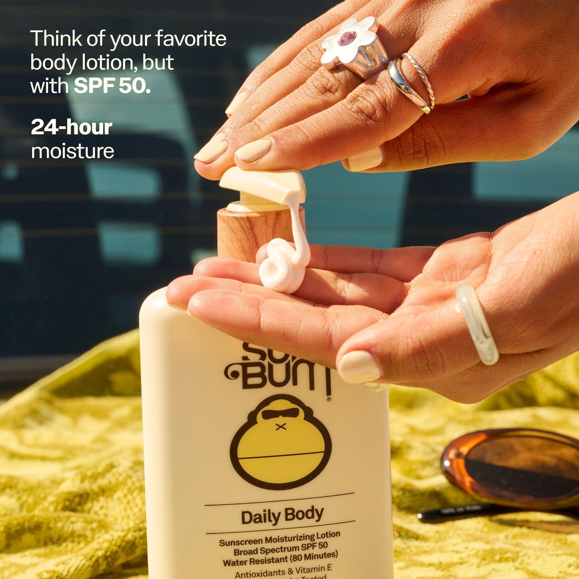 Лосьон для тела Sun Bum Daily 50 — фото 3