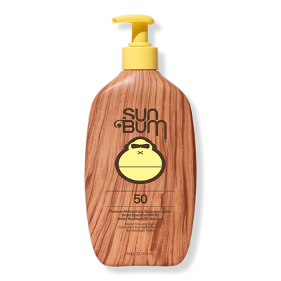 Sun Bum Sunscreen Lotion SPF 50 XL