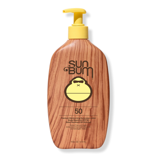 Sun Bum Sunscreen Lotion SPF 50 XL Ulta Beauty