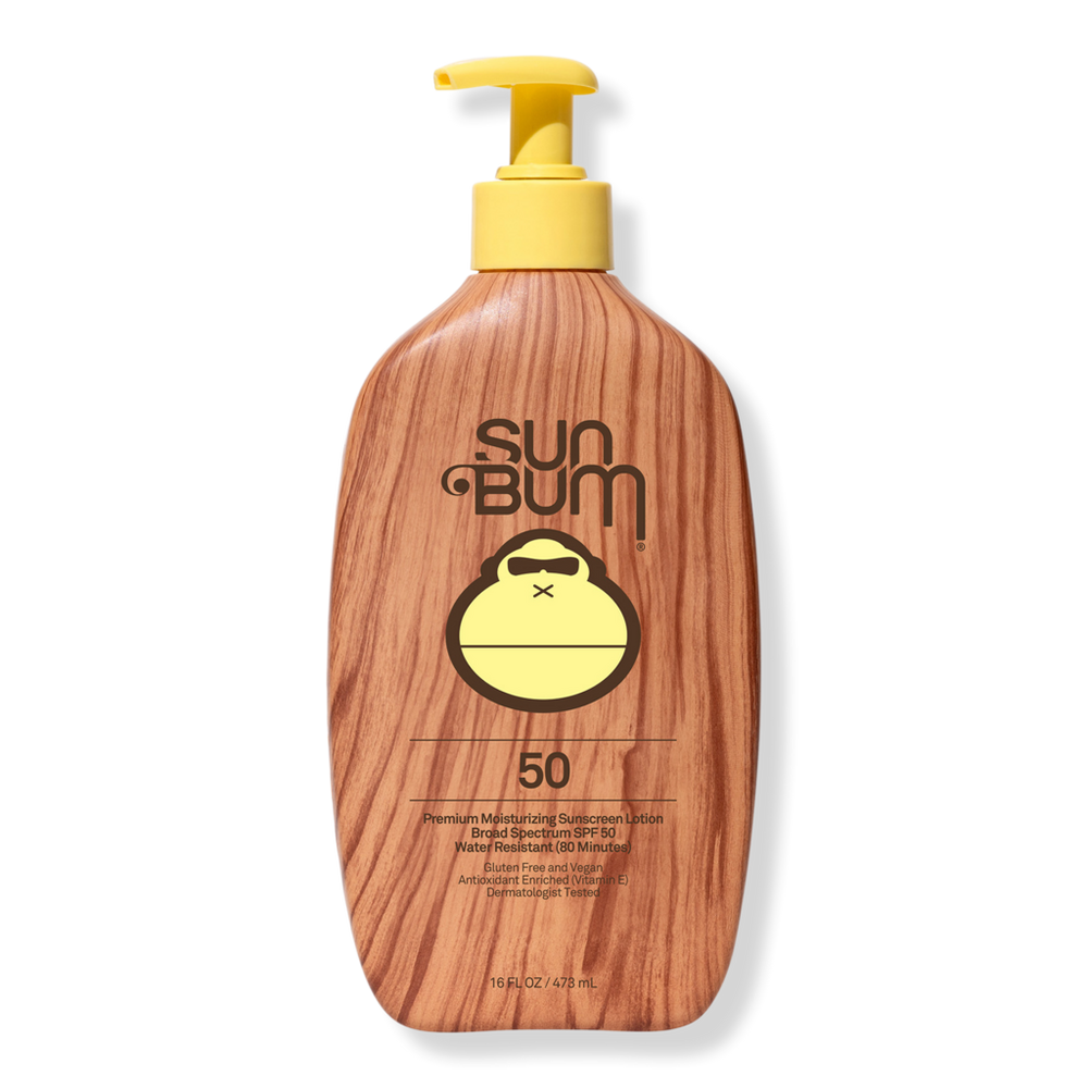 Sun Bum Sunscreen Lotion SPF 50 XL