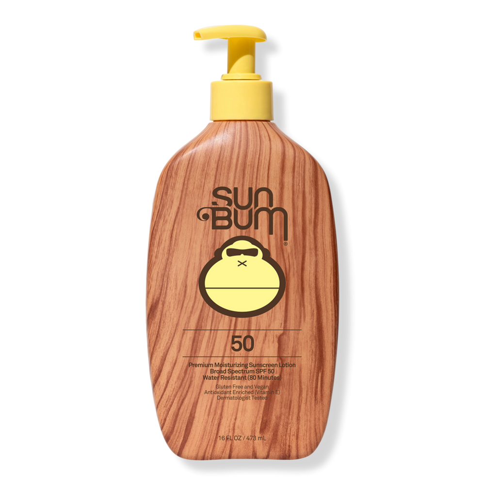 Sun Bum Sunscreen Lotion SPF 50 XL