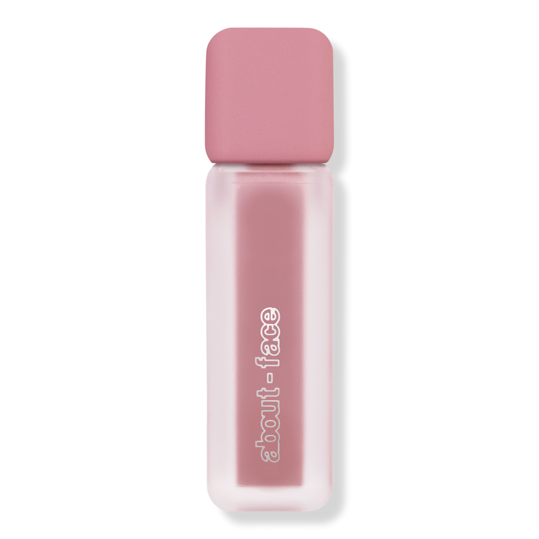about-face Paint-It Matte Lip Color #1