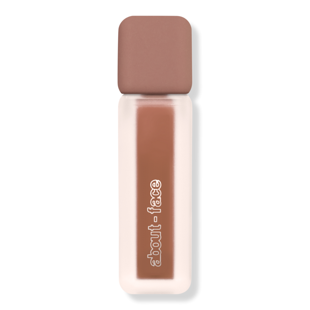 About-face Paint-it Matte Lip Color - Nudist Judas