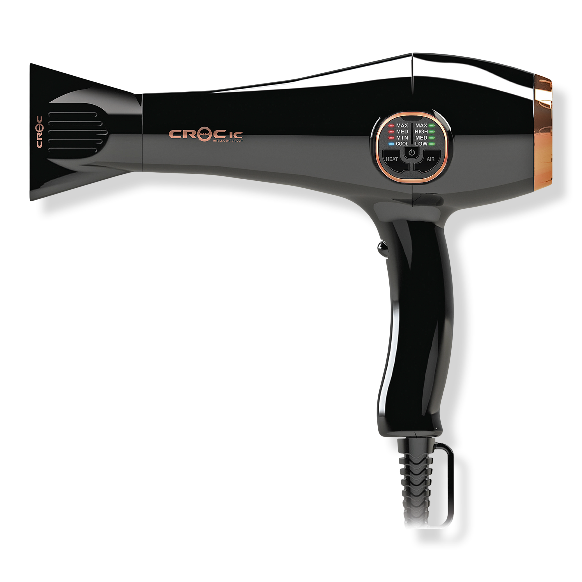 CROC Masters IC Digital Hair Dryer #1