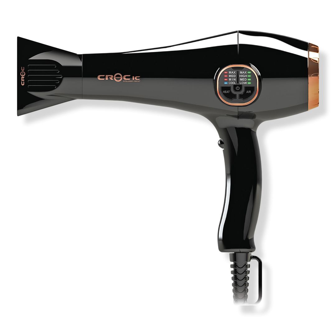 CROC Masters IC Digital Hair Dryer #1